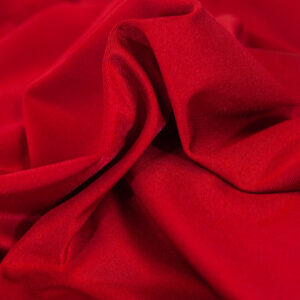 Red Spandex Linens