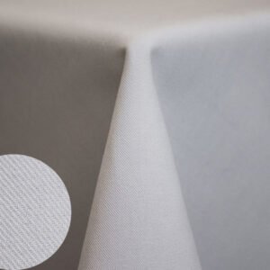 White Twill Linens