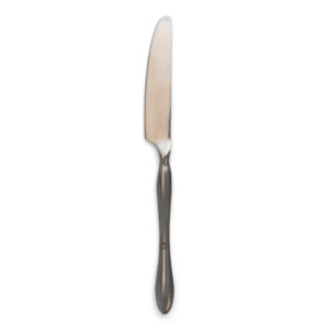 Duplet butter knife, rented by T3 Event Rentals